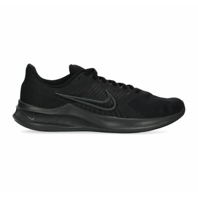 Nike Downshifter 11 Men's Runn, Black/Dk Smoke Grey-Lt Smoke G, 45
