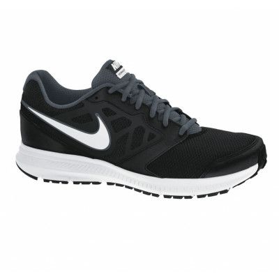 Nike Downshifter 6 Msl, Black/White-Dk Magnet Grey, 38,5