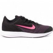 Nike Downshifter 9 Big Kids' S, Black/Hyper Pink-White, 36