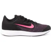 Nike Downshifter 9 Big Kids' S, Black/Hyper Pink-White, 38