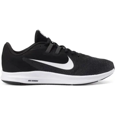 Nike Downshifter 9 Men's Runni, Black/White-Anthracite-Cool Gr, 48,5