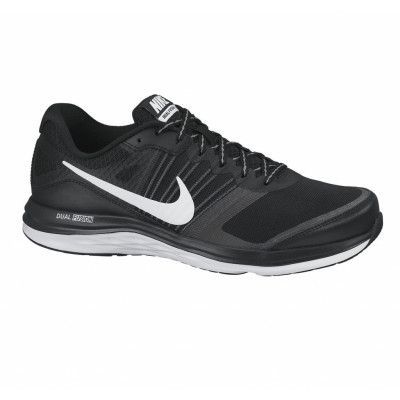 Nike Dual Fusion X, Black/White-Cool Grey, 40