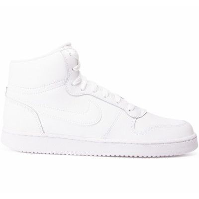 Nike Ebernon Mid, White/White, 48,5