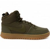 Nike Ebernon Mid Winter, Olive Canvas/Olive Canvas, 38,5