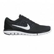 Nike Flex 2015 Rn, Black/White, 44,5