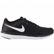 Nike Flex 2016 Rn, Black/White-Cool Grey, 38,5