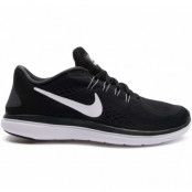 Nike Flex 2017 Rn, Black/White-Anthracite-Cool Gr, 38,5