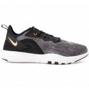 Nike Flex Tr 9 Women's Trainin, Black/Metallic Gold-Gunsmoke, 35,5