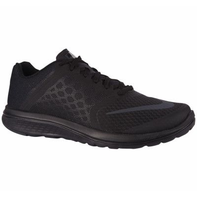 Nike Fs Lite Run 3, Black/Anthracite-Black, 47