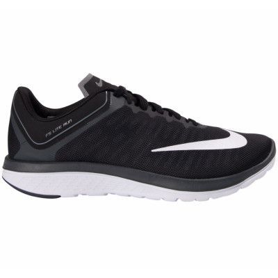 Nike Fs Lite Run 4, Black/White-Anthracite-Cool Gr, 43