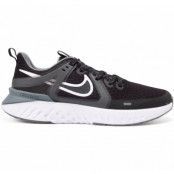 Nike Legend React 2, Black/White-Cool Grey-Mtlc Coo, 38,5