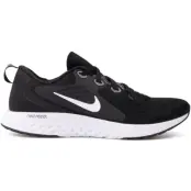 Nike Legend React Men's Runnin, Black/White, 44