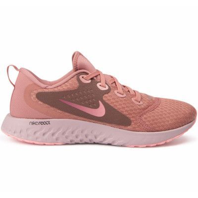 Nike Legend React Women's Runn, Rust Pink/Pink Tint-Smokey Mau, 44,5