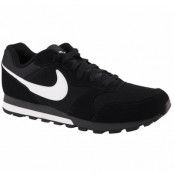 Nike Md Runner 2, Black/White-Anthracite, 39