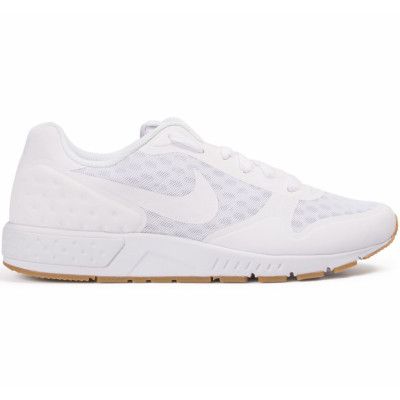 Nike Nightgazer Lw Se, White/White-Dark Grey-Wolf Gre, 40,5