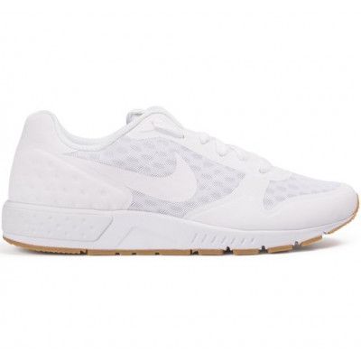 Nike Nightgazer Lw Se, White/White-Dark Grey-Wolf Gre, 41