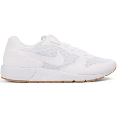Nike Nightgazer Lw Se, White/White-Dark Grey-Wolf Gre, 43