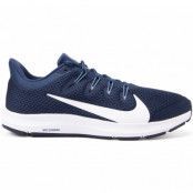 Nike Quest 2 Men's Running Sho, Midnight Navy/White-Ocean Fog, 39