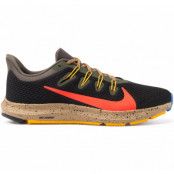 nike quest 2 se men's running, off noir/bright crimson-cargo, 47