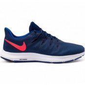 Nike Quest Men's Running Shoe, Blue Void/Red Orbit-Photo Blue, 38,5