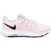 Nike Quest Women's Running Sho, Vast Grey/Black-Pink Foam -Gun, 35,5