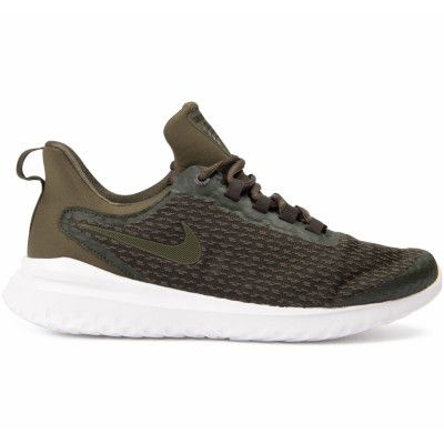 Nike Renew Rival Men's Running, Sequoia/Cargo Khaki-Summit Whi, 47