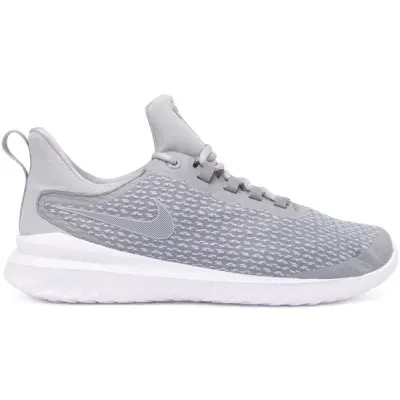 Nike Renew Rival Men's Running, Stealth/Wolf Grey-White, 44