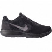 Nike Revolution 3, Black/Mtlc Dark Grey-Anthracit, 38,5