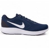 Nike Revolution 3, Midnight Navy/White-Obsidian, 38,5