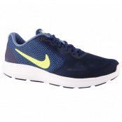 Nike Revolution 3, Ocean Fog/Volt-Obsidian-White, 38,5