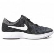 Nike Revolution 4 Big Kids' Ru, Black/White-Anthracite, 36.5