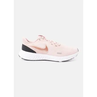 Nike Revolution 5 Women's Runn, Barely Rose/Mtlc Red Bronze-St, 35,5