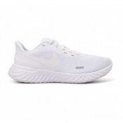 Nike Revolution 5 Women's Runn, White/White, 42