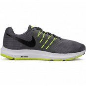 Nike Run Swift, Cool Grey/Black-Volt-White, 38,5