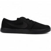 Nike Sb Portmore Ii Ultralight, Black/Black-Anthracite, 38,5