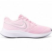 Nike Star Runner 2 Big Kids' R, Pink Foam /Metallic Silver-Vol, 35.5