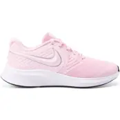 Nike Star Runner 2 Big Kids' R, Pink Foam /Metallic Silver-Vol, 38.5
