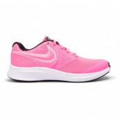 Nike Star Runner 2 Big Kids' R, Pink Glow/Photon Dust-Black-Wh, 35.5