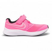 Nike Star Runner 2 Little Kids, Pink Glow/Photon Dust-Black-Wh, 27.5