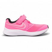 Nike Star Runner 2 Little Kids, Pink Glow/Photon Dust-Black-Wh, 33