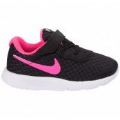 Nike Tanjun Baby, Black/Hyper Pink-White, 17