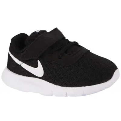 Nike Tanjun Baby, Black/White-White, 19,5