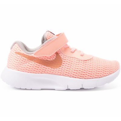 Nike Tanjun Baby, Pink Tint/Mtlc Rose Gold-Atmos, 21