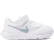 Nike Tanjun Baby, White/Royal Tint-White, 26