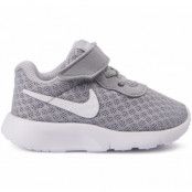 Nike Tanjun Baby, Wolf Grey/White-White, 17