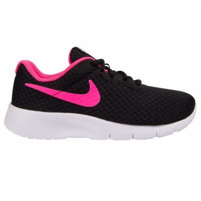 Nike Tanjun Barn, Black/Hyper Pink-White, 28