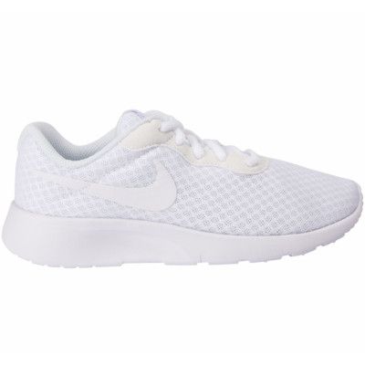 Nike Tanjun Barn, White/White-White, 34