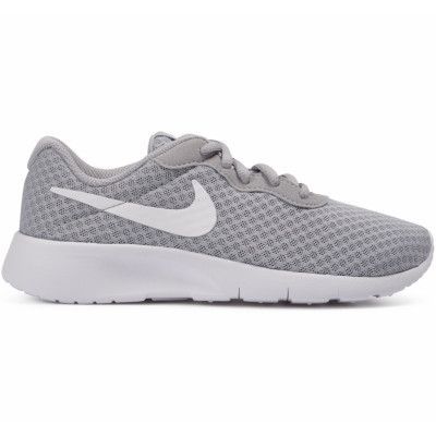 Nike Tanjun Barn, Wolf Grey/White-White, 35