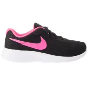 Nike Tanjun Junior, Black/Hyper Pink-White, 38