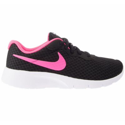 Nike Tanjun Junior, Black/Hyper Pink-White, 38